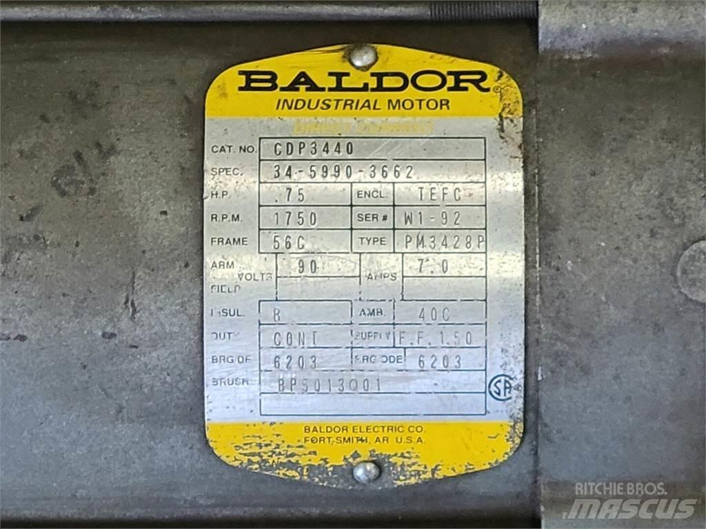 Baldor CDP3440 工业发动机