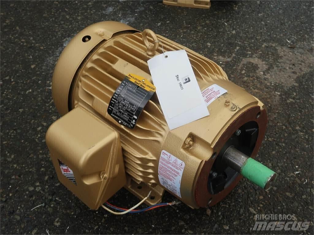 Baldor CEM3771T-5 工业发动机