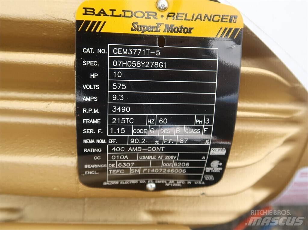 Baldor CEM3771T-5 工业发动机