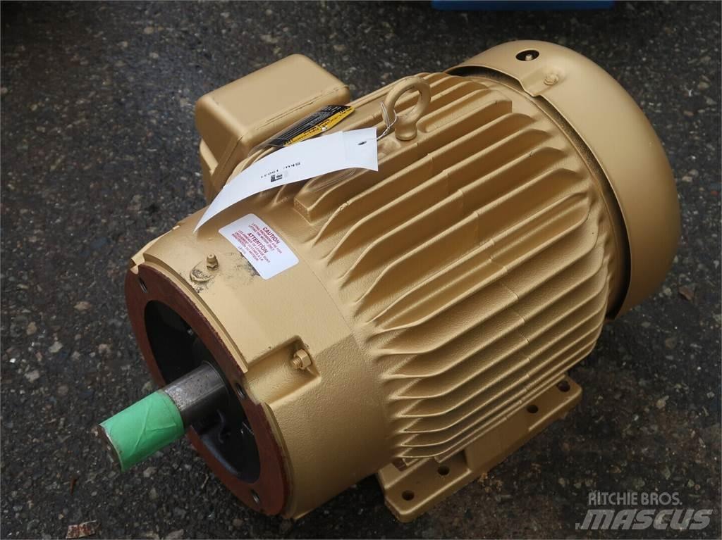 Baldor CEM3771T-5 工业发动机