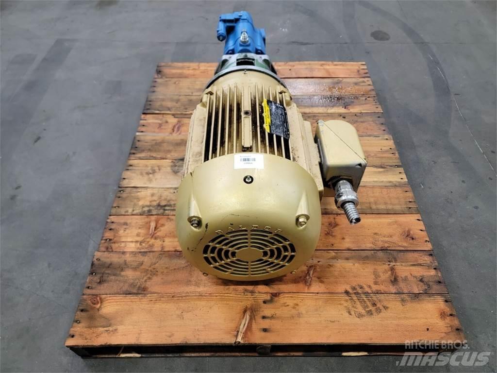 Baldor CEM4115T 工业发动机
