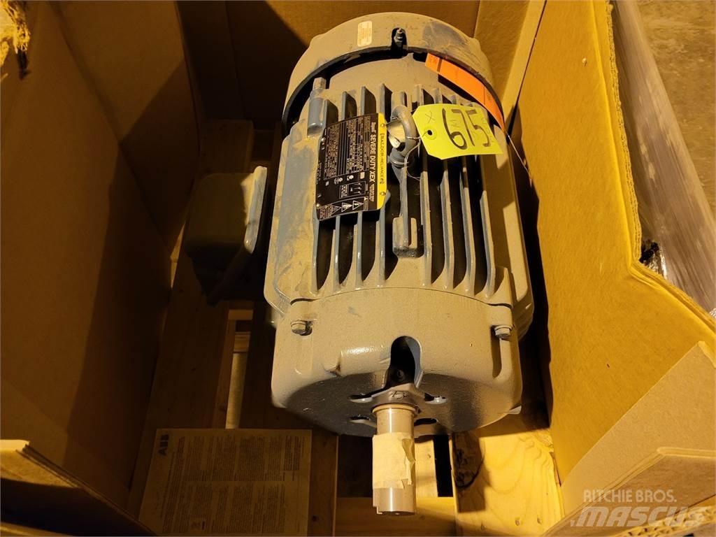 Baldor ECP2334T-5 工业发动机