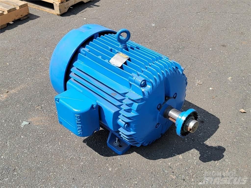 Baldor ECP4314T-5 工业发动机