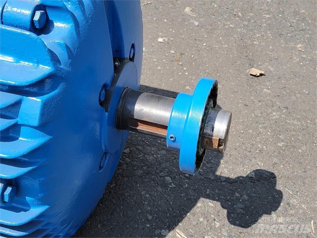 Baldor ECP4314T-5 工业发动机