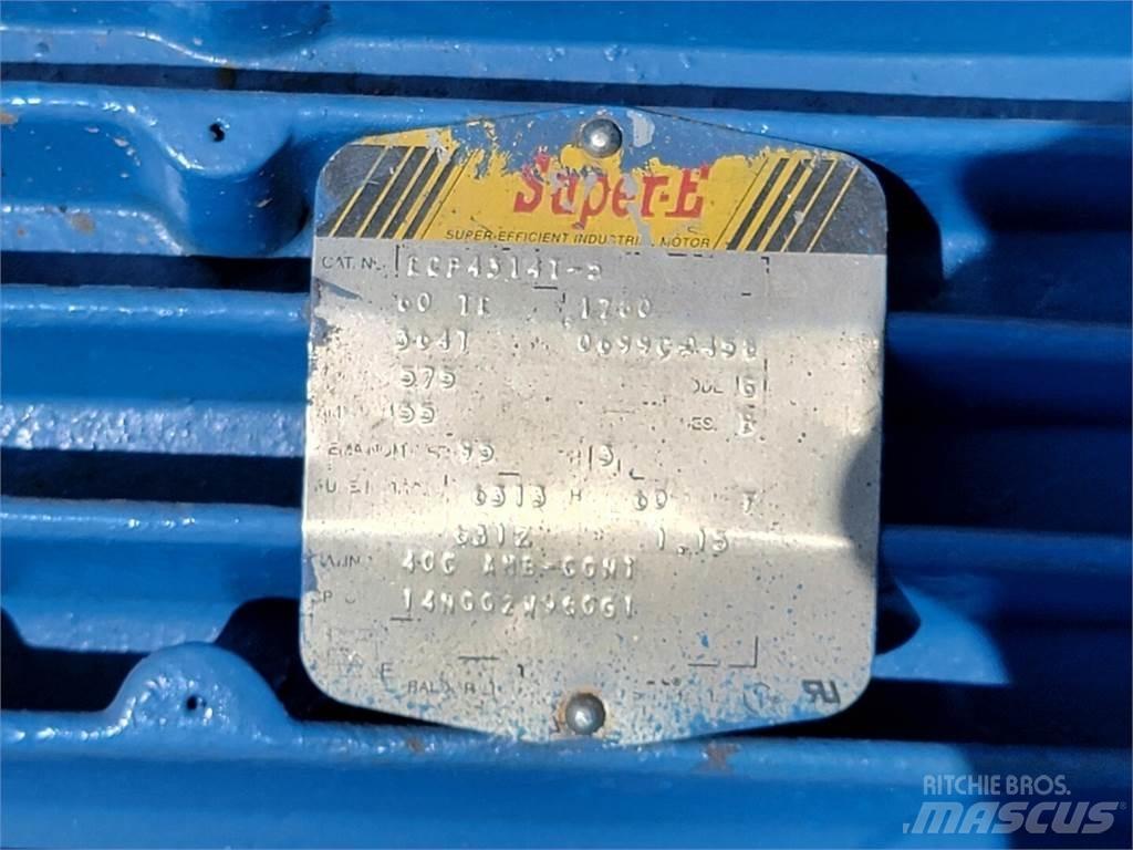 Baldor ECP4314T-5 工业发动机