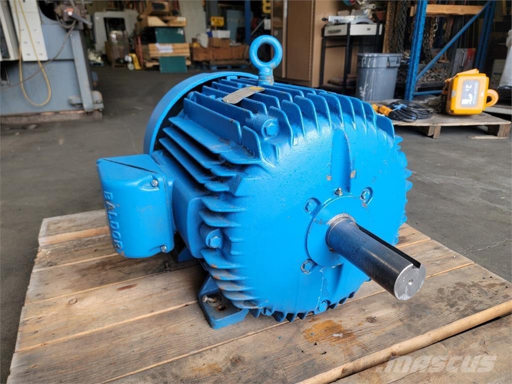Baldor ECP4314T-5 工业发动机