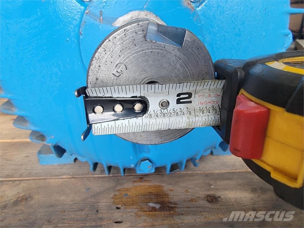 Baldor ECP4314T-5 工业发动机