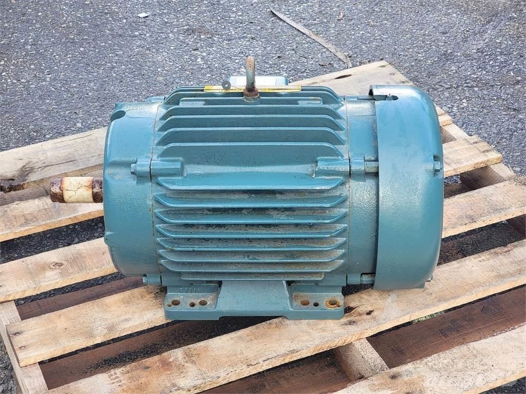 Baldor ECP82334T-5 工业发动机