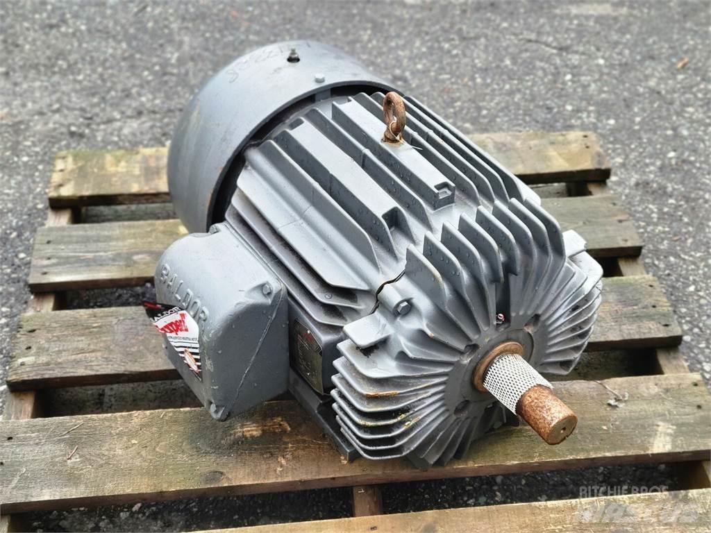 Baldor ECP84102T-4 工业发动机