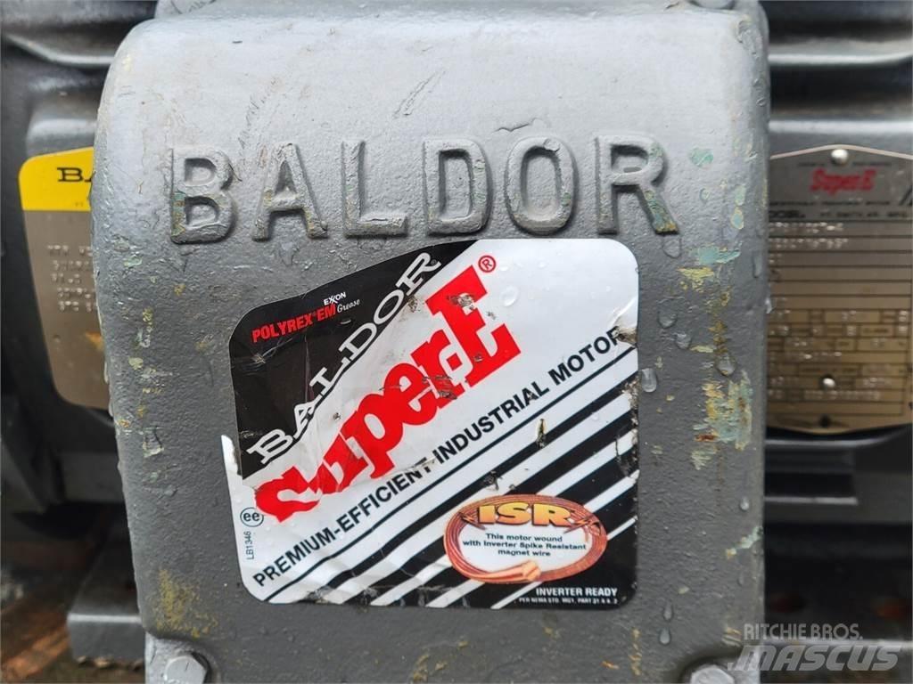Baldor ECP84102T-4 工业发动机