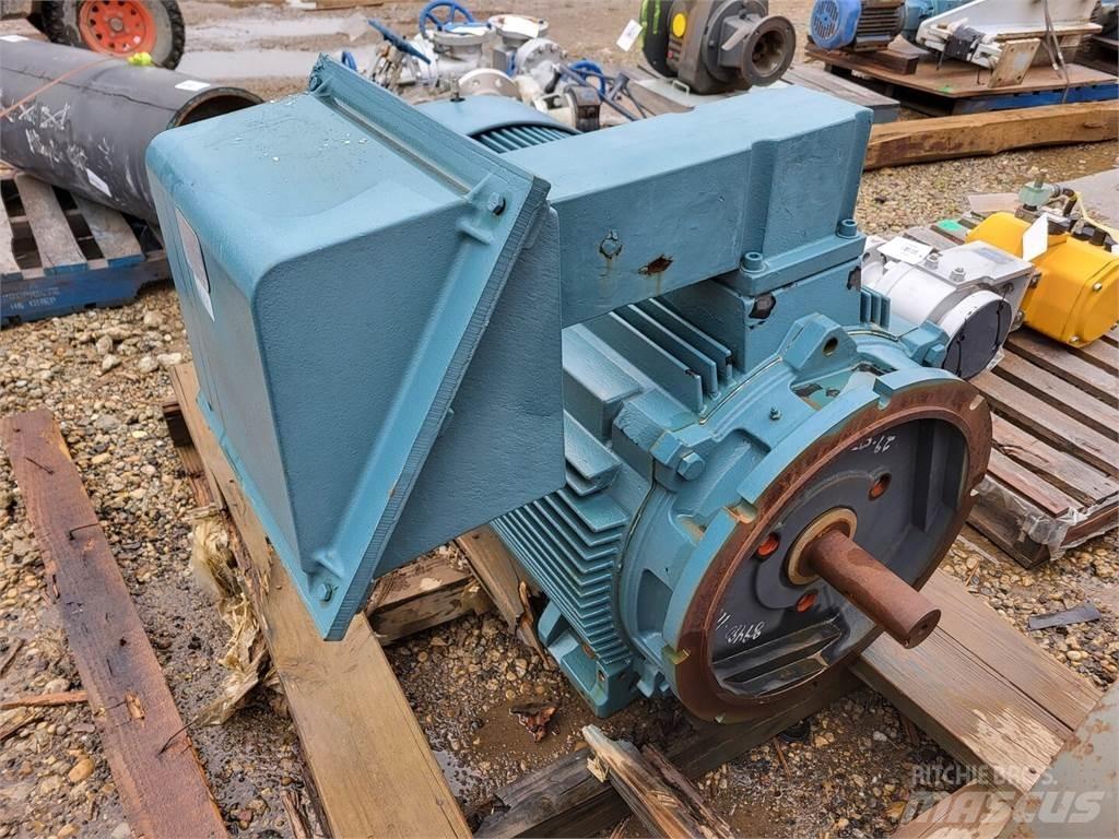 Baldor ECP84408T-5 工业发动机