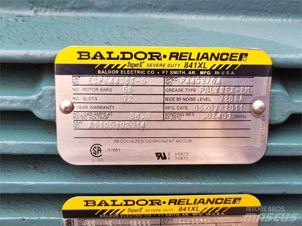 Baldor ECP84408T-5 工业发动机
