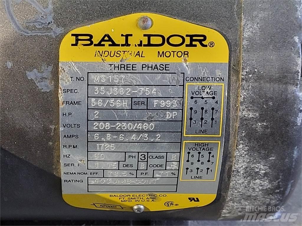 Baldor EM3157T 工业发动机