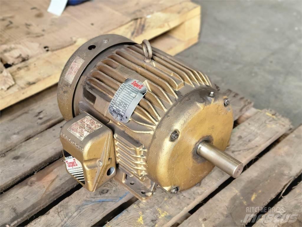 Baldor EM3774T-5 工业发动机