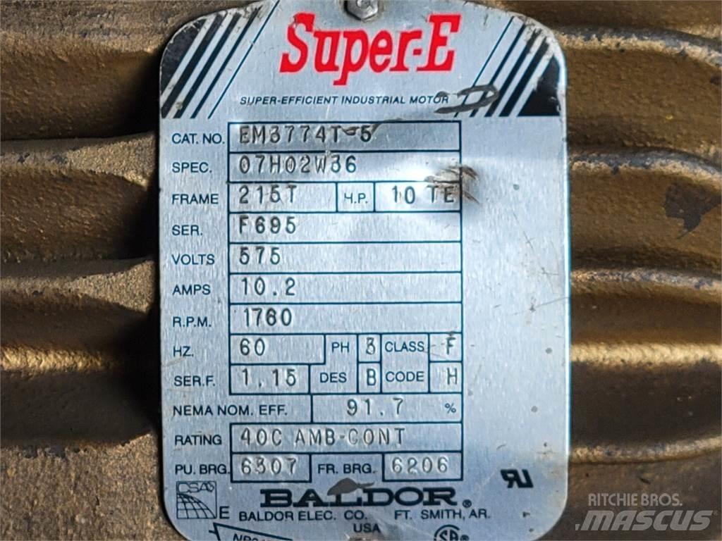 Baldor EM3774T-5 工业发动机