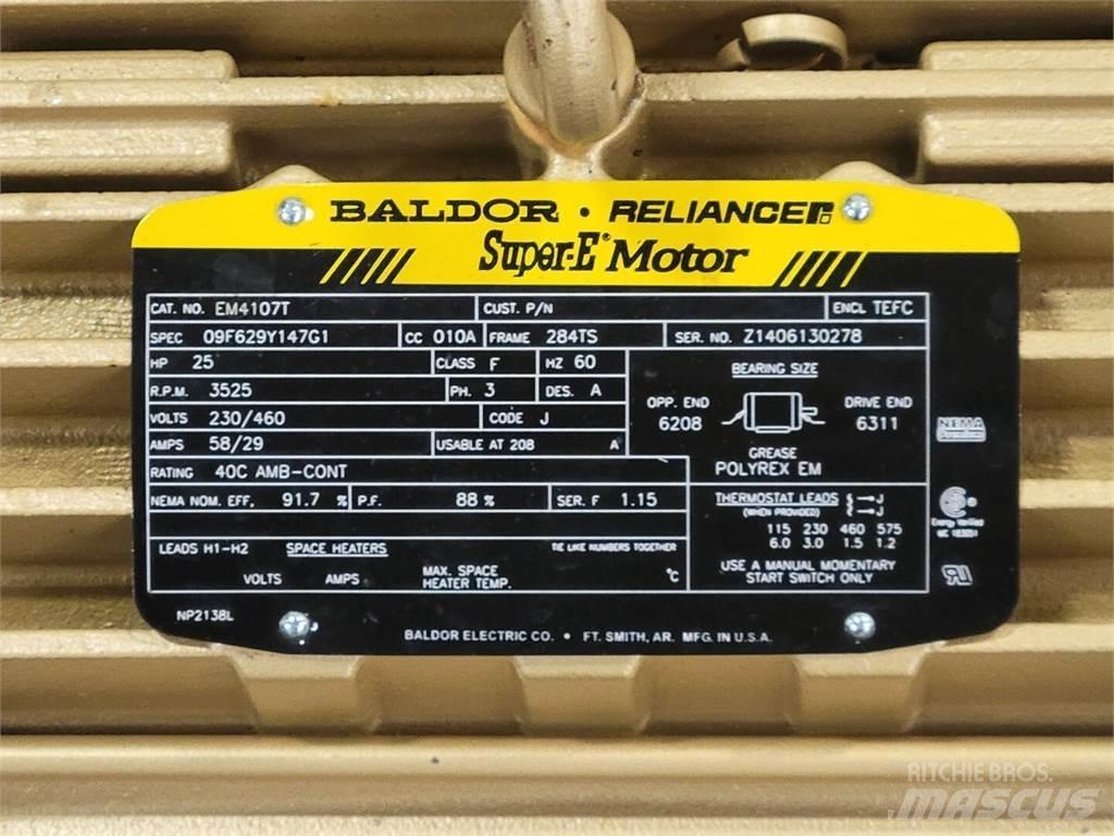 Baldor EM4107T 工业发动机