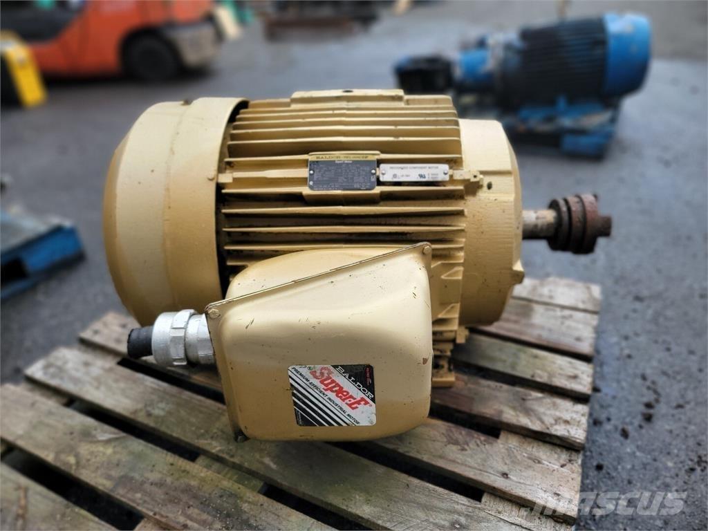 Baldor EM4316T 工业发动机
