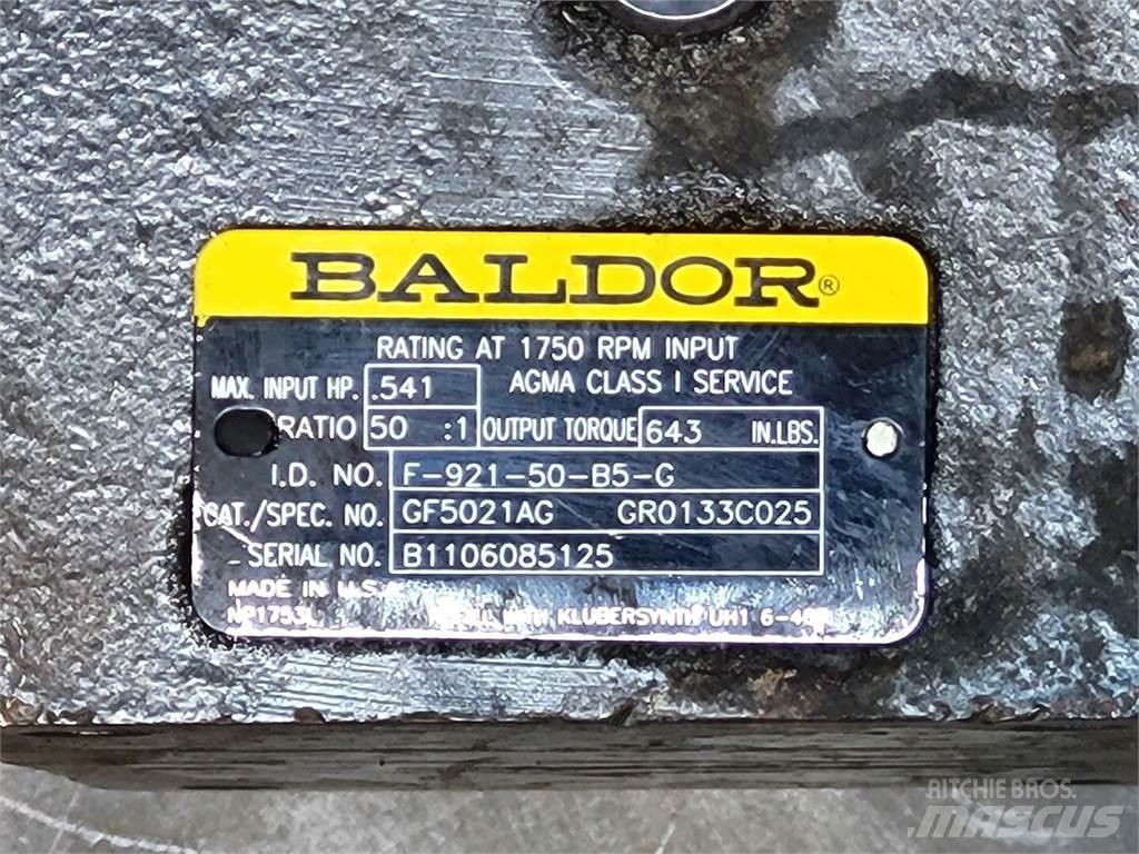 Baldor GF5021AG 建筑机械-其他
