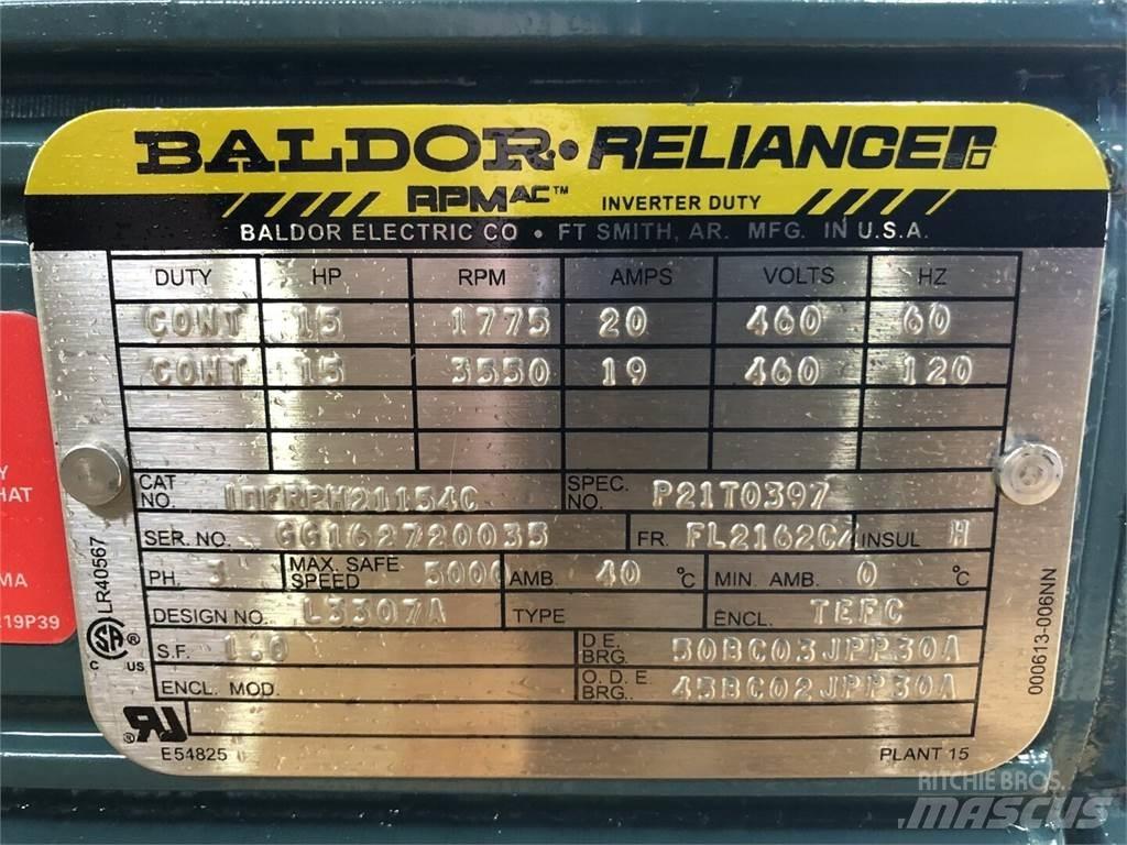 Baldor IDFRPM21154C 工业发动机