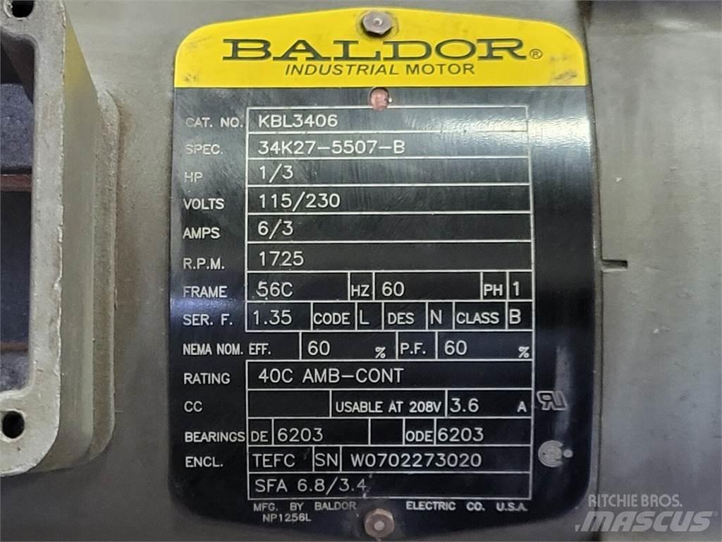 Baldor KBL3406 工业发动机
