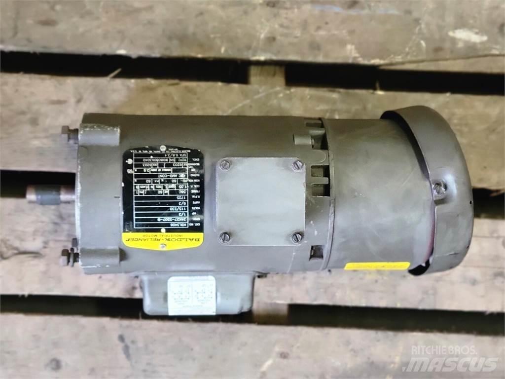 Baldor KBL3406 工业发动机