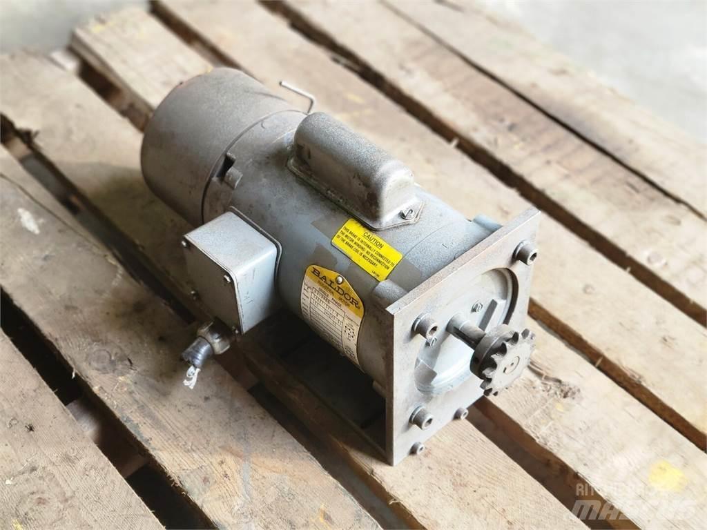 Baldor KBL3409 工业发动机