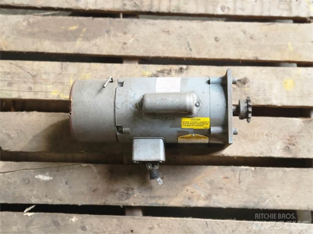 Baldor KBL3409 工业发动机