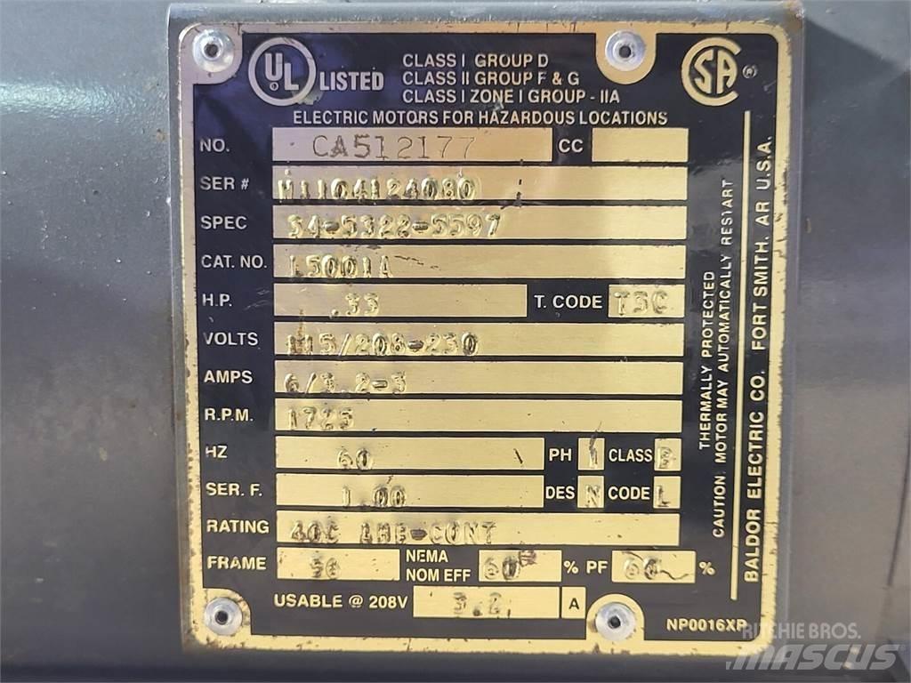 Baldor L5001A 工业发动机