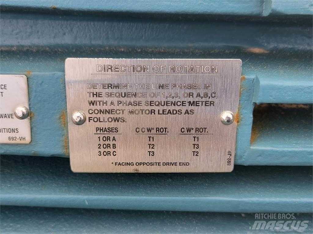 Baldor M2B-103162888 工业发动机
