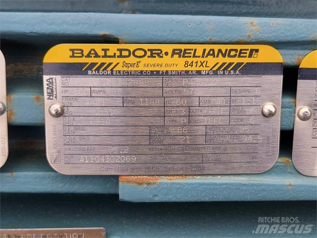 Baldor M2B-103162888 工业发动机