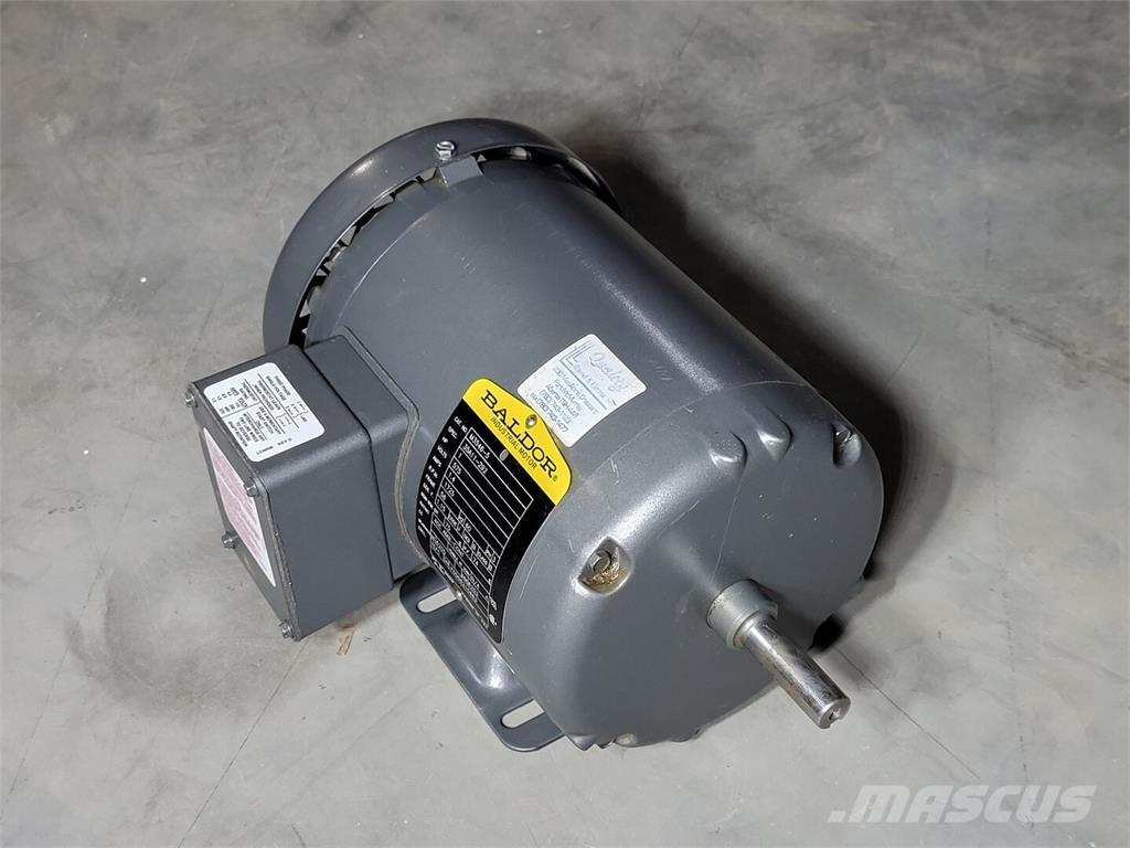 Baldor M3546-5 工业发动机