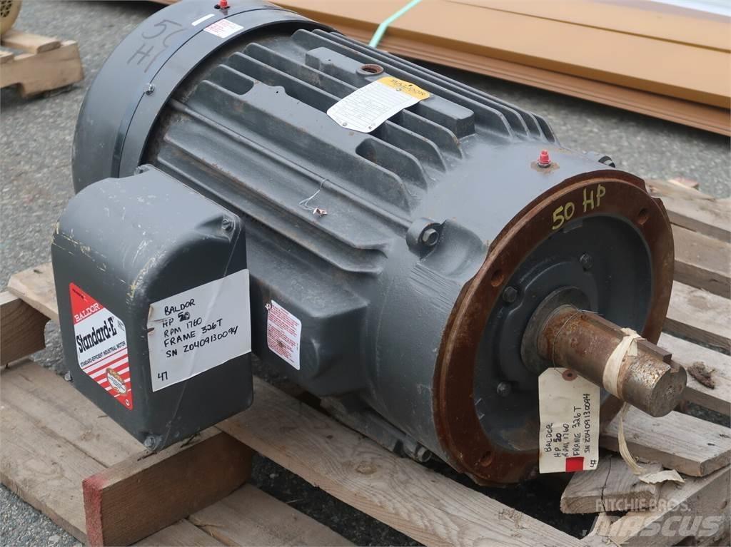 Baldor M4115T-5 工业发动机