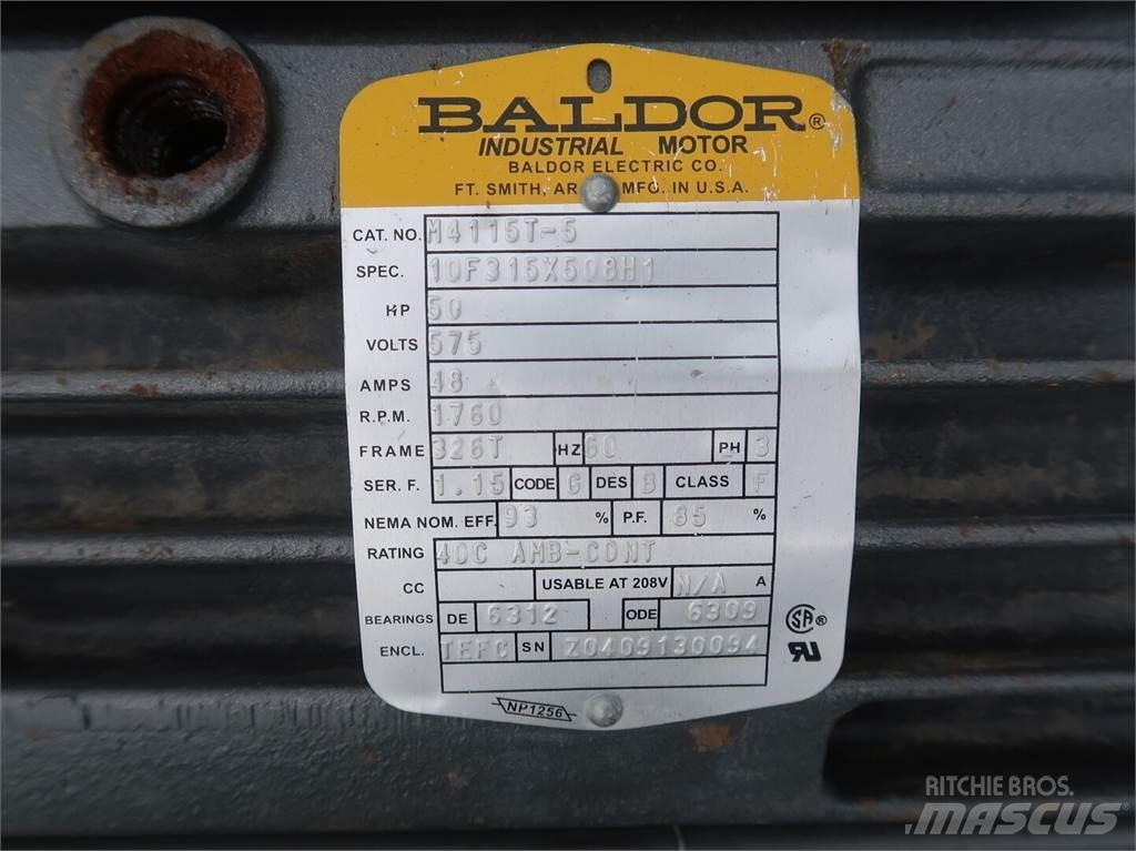 Baldor M4115T-5 工业发动机