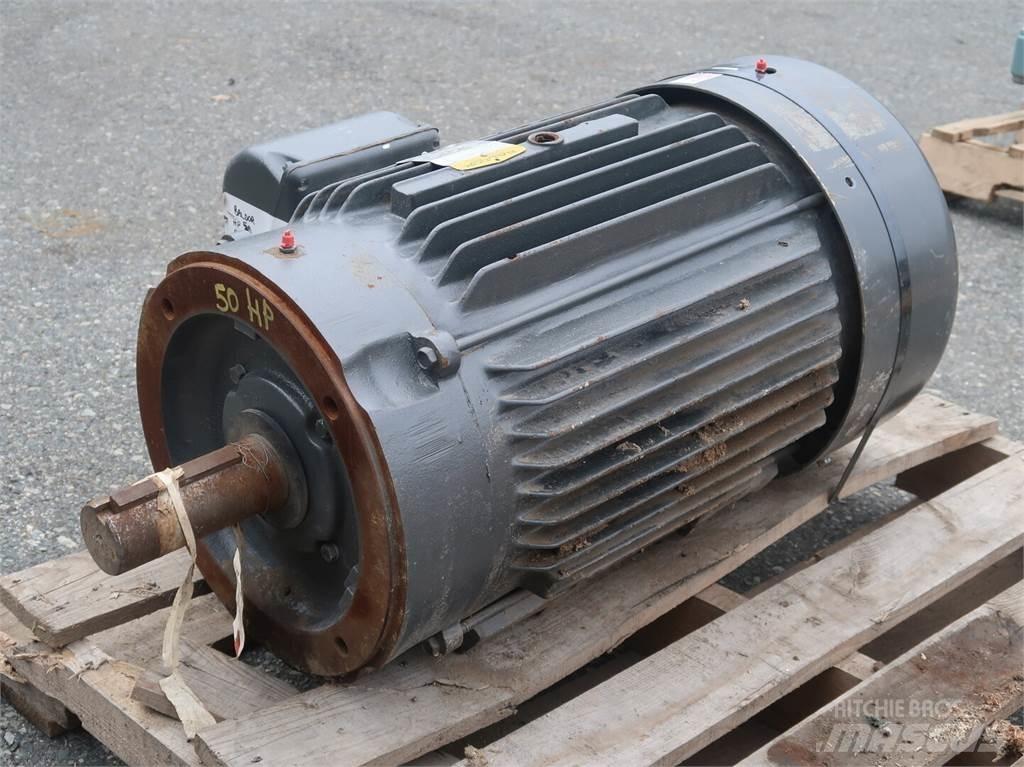 Baldor M4115T-5 工业发动机