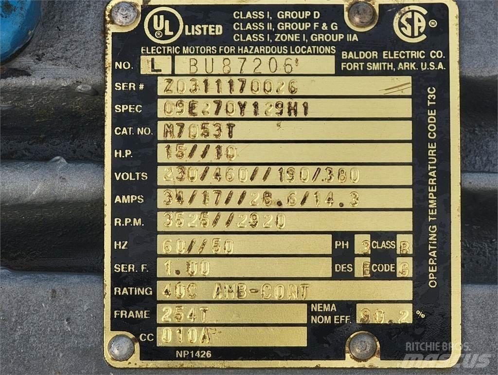 Baldor M7053T 工业发动机