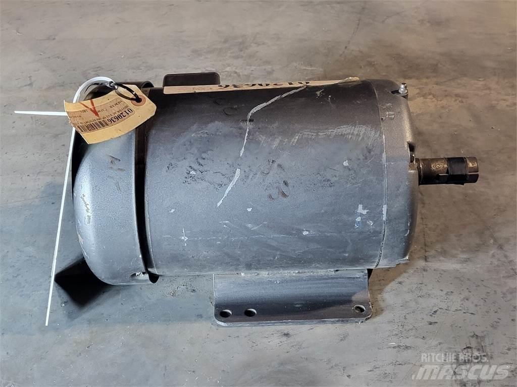 Baldor MM3615-5 工业发动机