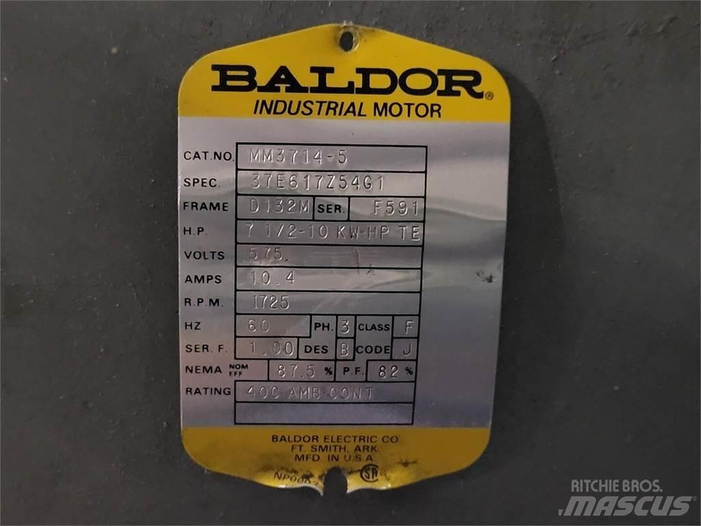 Baldor MM3714-5 工业发动机