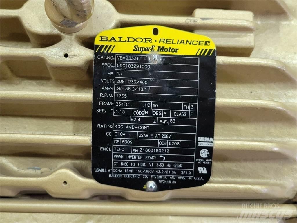 Baldor VEM2333T 工业发动机