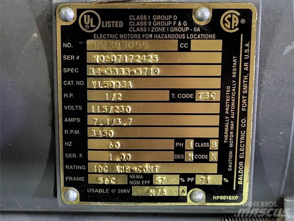 Baldor VL5003A 工业发动机