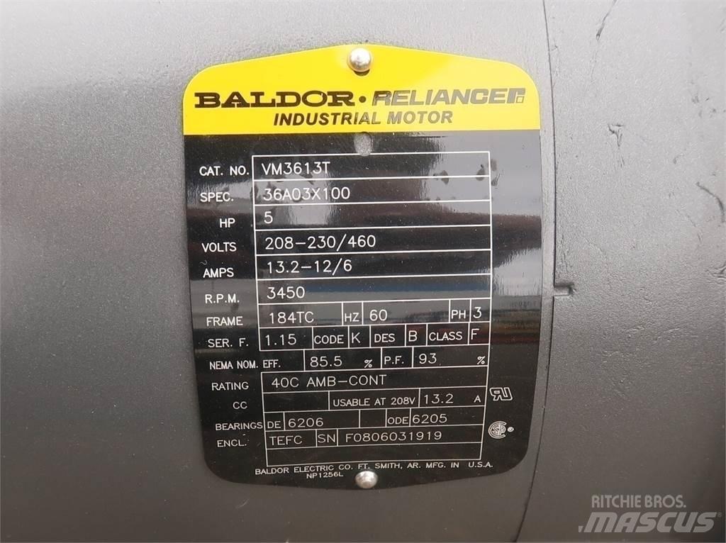 Baldor VM3613T 工业发动机