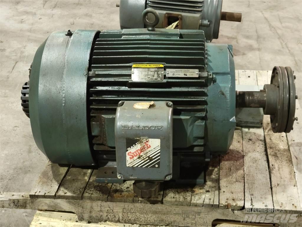 Baldor ZDVSM4316T 工业发动机