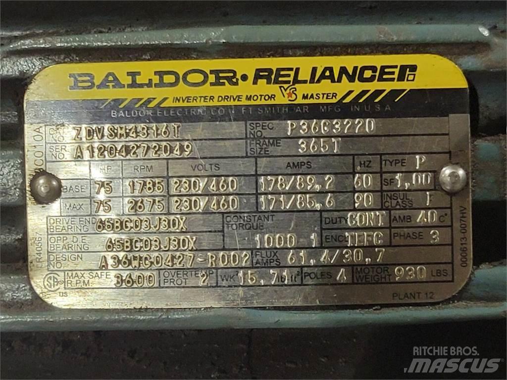 Baldor ZDVSM4316T 工业发动机