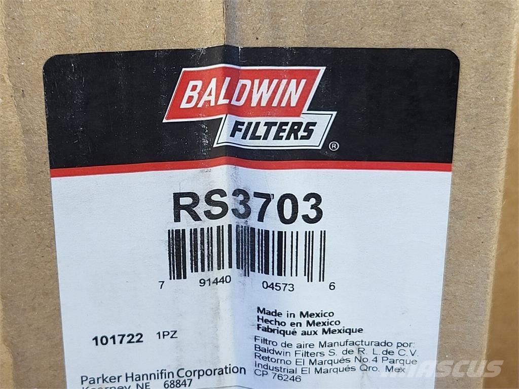  BALDWIN RS3703 建筑机械-其他