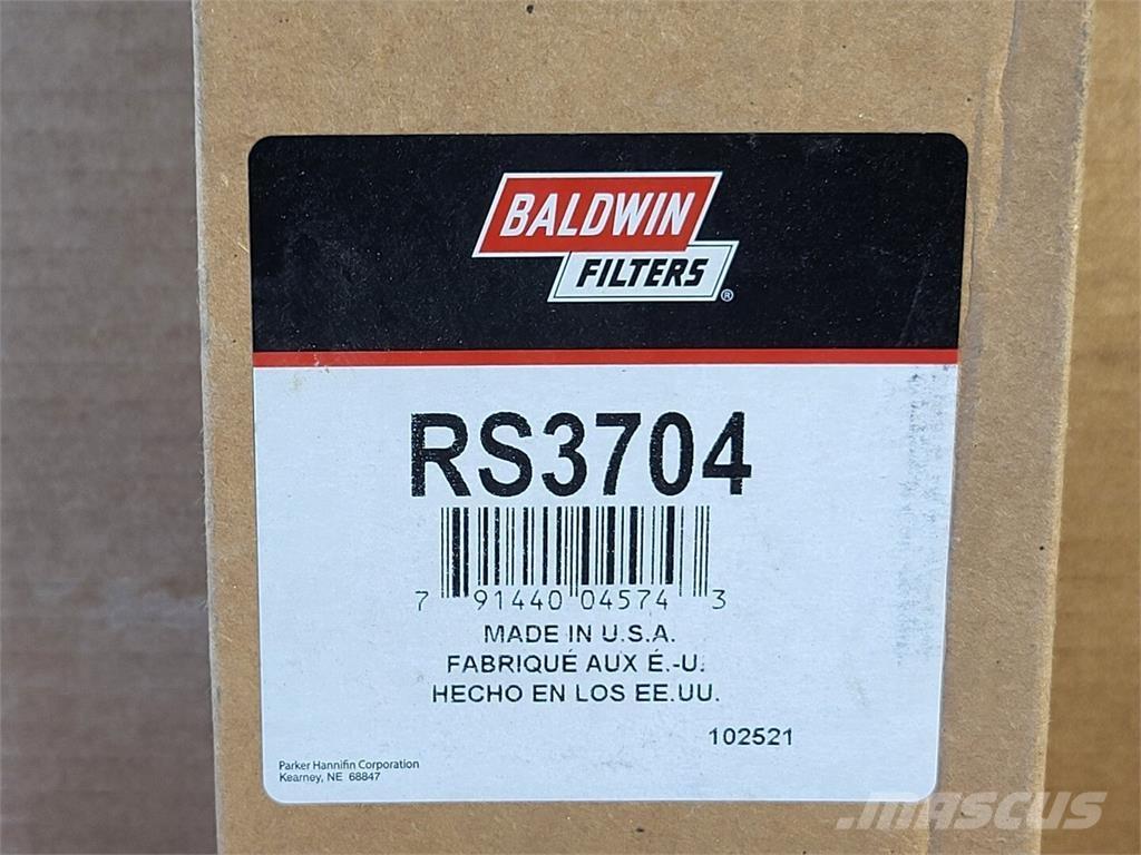  BALDWIN RS3704 建筑机械-其他