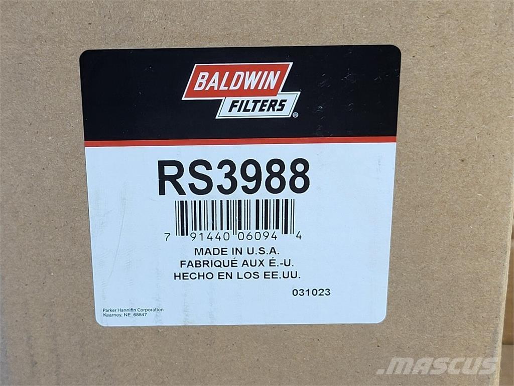  BALDWIN RS3988 建筑机械-其他