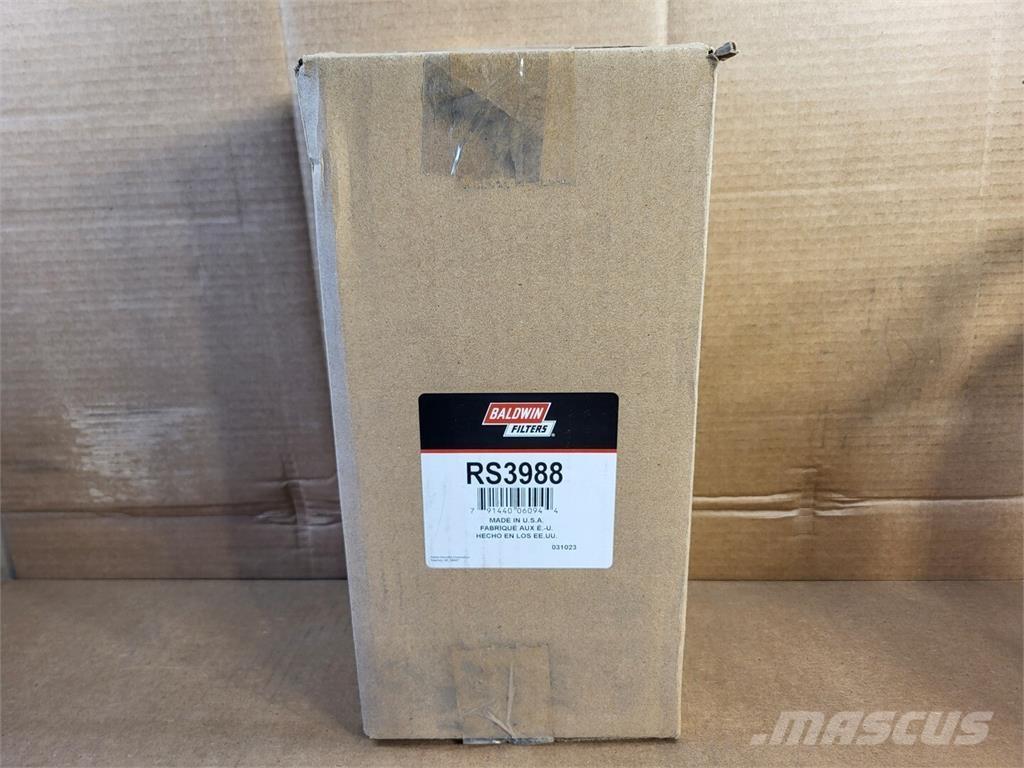  BALDWIN RS3988 建筑机械-其他