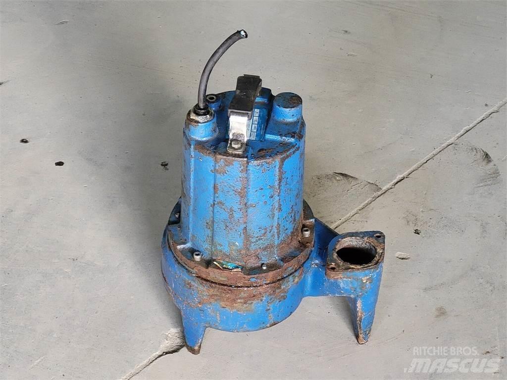  BARNES 2SEV-414L 水泵