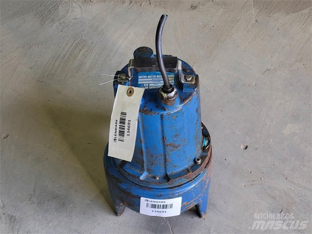  BARNES 2SEV-414L 水泵