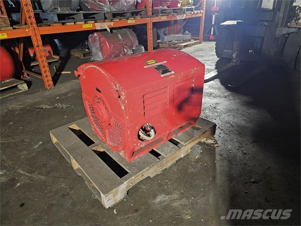  BEAVER 工业发动机