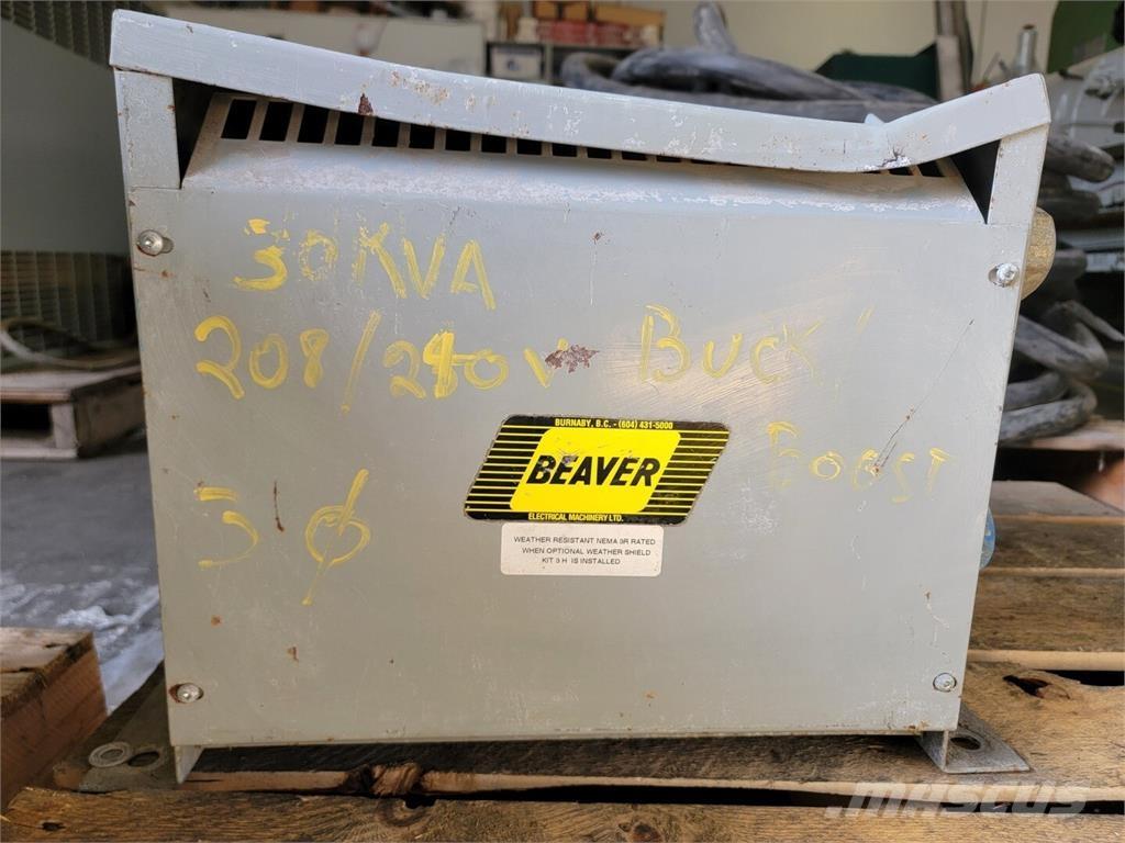  BEAVER RC30CB/X/B 建筑机械-其他